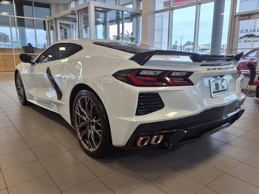 2023 Chevrolet Corvette Stingray w/2LT