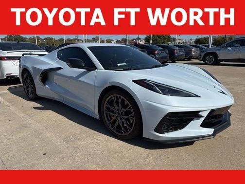 2023 Chevrolet Corvette Stingray w/2LT