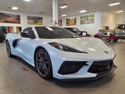 2023 Chevrolet Corvette Stingray w/2LT