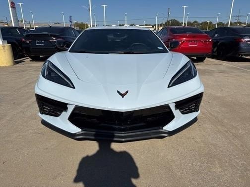 2023 Chevrolet Corvette Stingray w/2LT