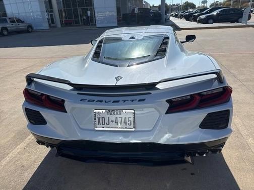 2023 Chevrolet Corvette Stingray w/2LT