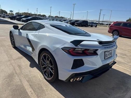 2023 Chevrolet Corvette Stingray w/2LT