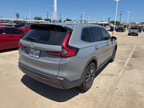Urban Gray Pearl 2026 Honda CR-V EX-L 2WD