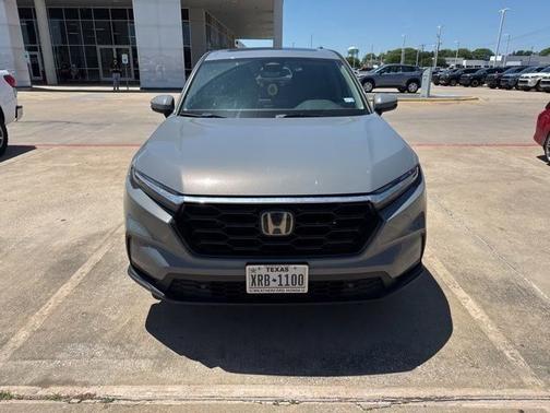Urban Gray Pearl 2026 Honda CR-V EX-L 2WD