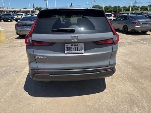 Urban Gray Pearl 2026 Honda CR-V EX-L 2WD