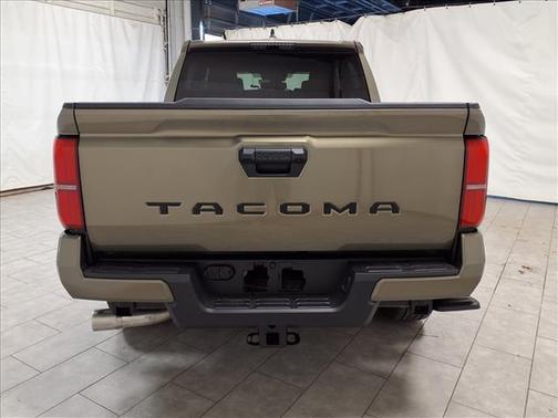 2025 Toyota Tacoma TRD Sport