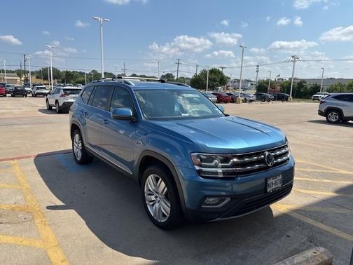 2019 Volkswagen Atlas 3.6L SEL