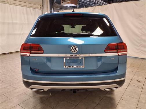 2019 Volkswagen Atlas 3.6L SEL