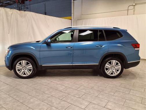2019 Volkswagen Atlas 3.6L SEL