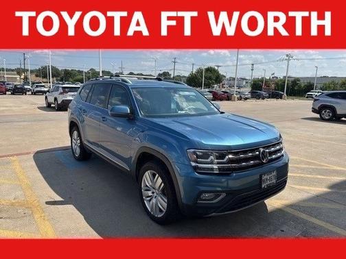 2019 Volkswagen Atlas 3.6L SEL