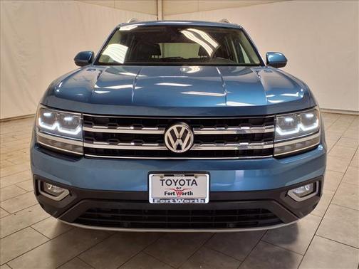 2019 Volkswagen Atlas 3.6L SEL