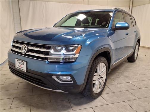 2019 Volkswagen Atlas 3.6L SEL