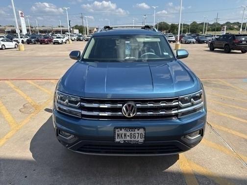 2019 Volkswagen Atlas 3.6L SEL