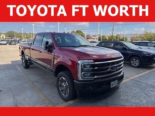 2024 Ford F-350 King Ranch