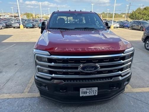 2024 Ford F-350 King Ranch