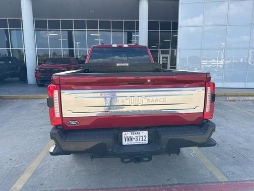 2024 Ford F-350 King Ranch