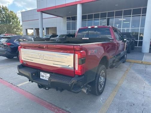 2024 Ford F-350 King Ranch