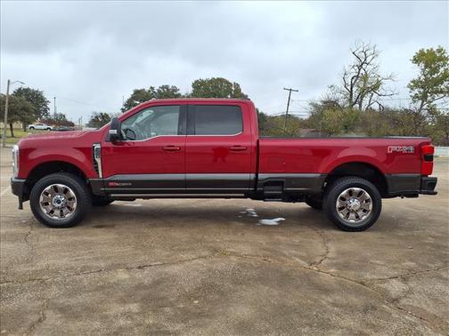 2024 Ford F-350 King Ranch