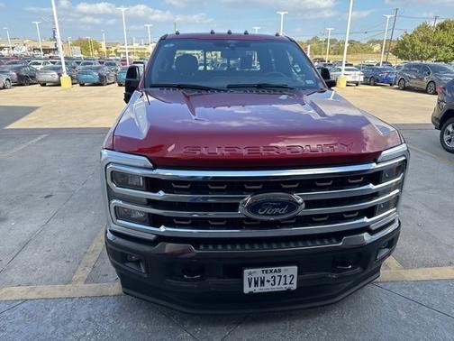 2024 Ford F-350 King Ranch