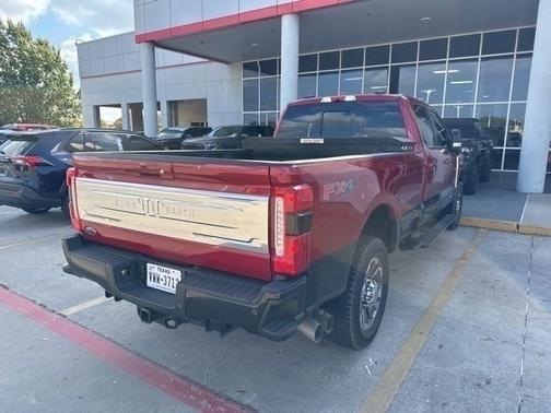 2024 Ford F-350 King Ranch