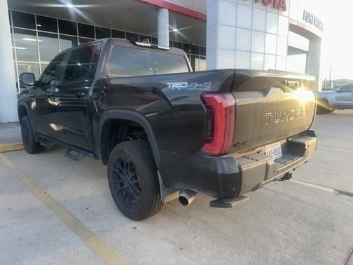 2025 Toyota Tundra Limited