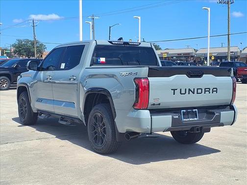 Lunar Rock 2026 Toyota Tundra Platinum