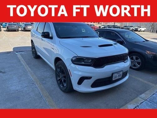 2023 Dodge Durango R/T Plus RWD