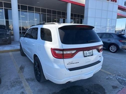 2023 Dodge Durango R/T Plus RWD