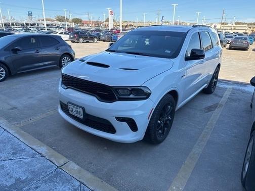2023 Dodge Durango R/T Plus RWD