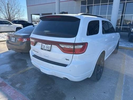 2023 Dodge Durango R/T Plus RWD