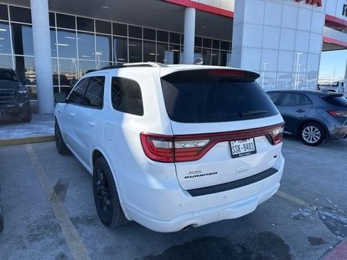 2023 Dodge Durango R/T Plus RWD