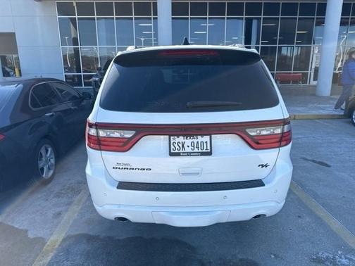 2023 Dodge Durango R/T Plus RWD