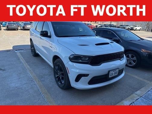 2023 Dodge Durango R/T Plus RWD