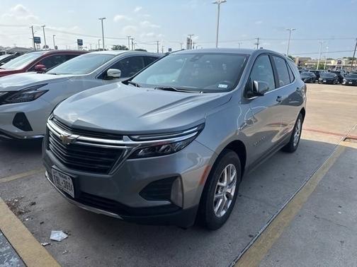 2023 Chevrolet Equinox 1LT