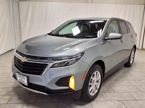 2023 Chevrolet Equinox 1LT