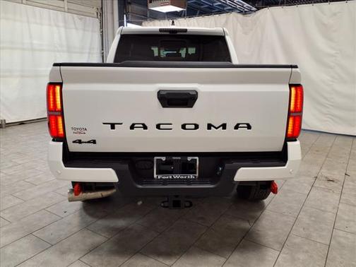 2025 Toyota Tacoma TRD Off Road