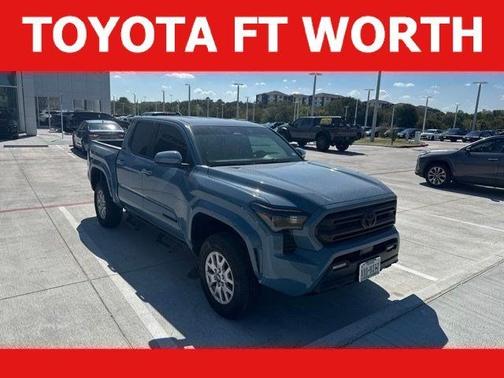 Heritage Blue 2026 Toyota Tacoma SR5