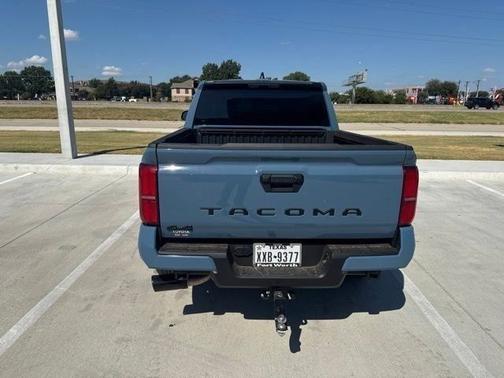 Heritage Blue 2026 Toyota Tacoma SR5