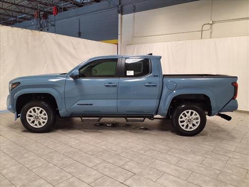 Heritage Blue 2026 Toyota Tacoma SR5