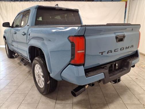 Heritage Blue 2026 Toyota Tacoma SR5