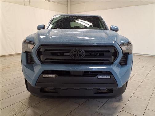 Heritage Blue 2026 Toyota Tacoma SR5