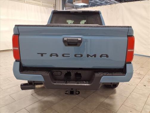 Heritage Blue 2026 Toyota Tacoma SR5