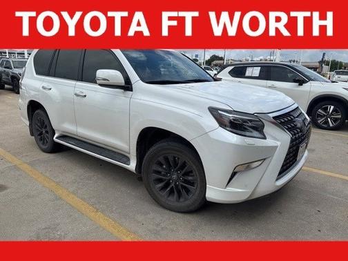 2020 Lexus GX 460 Premium
