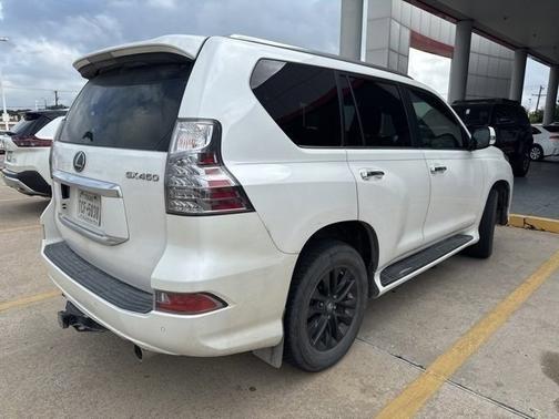 2020 Lexus GX 460 Premium