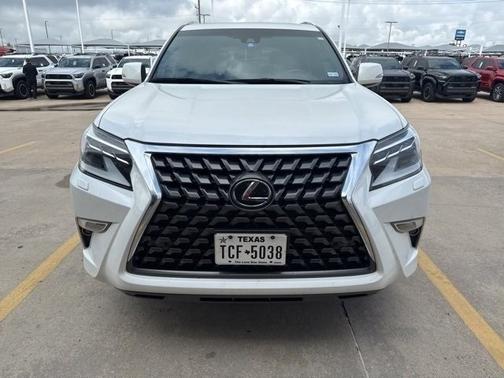 2020 Lexus GX 460 Premium