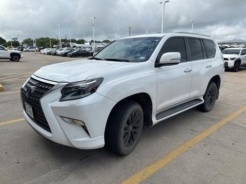 2020 Lexus GX 460 Premium