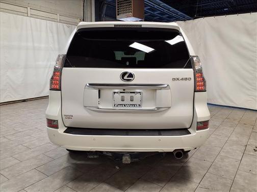 2020 Lexus GX 460 Premium