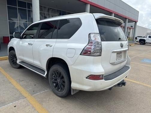 2020 Lexus GX 460 Premium