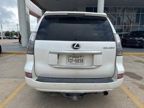 2020 Lexus GX 460 Premium