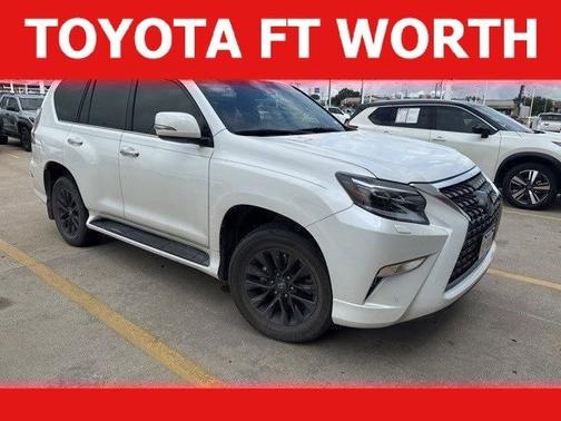 2020 Lexus GX 460 Premium